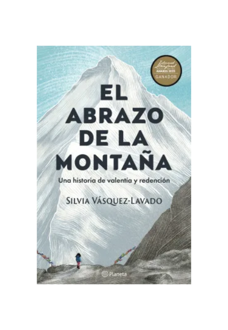 El abrazo de la montaña