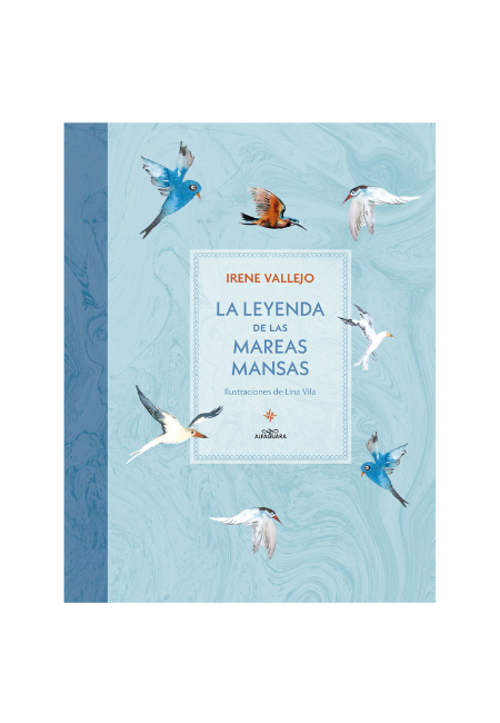 La leyenda de las mareas mansas