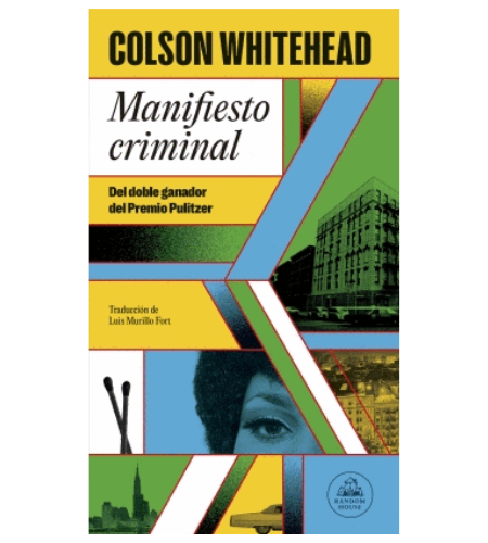 Manifiesto criminal (Ray Carney 2)