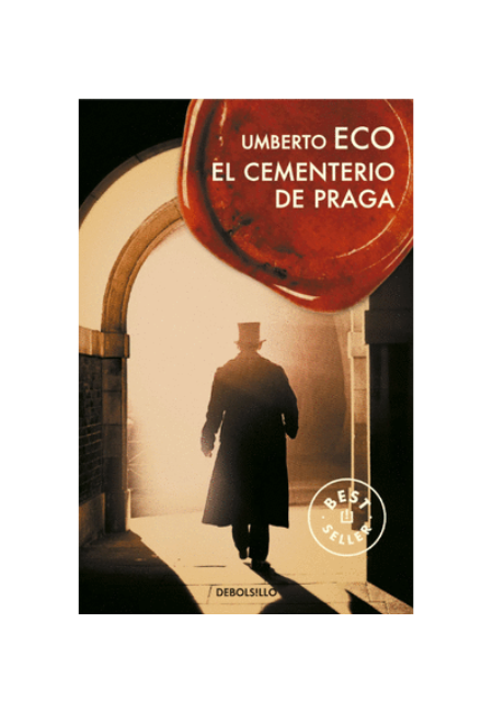 El cementerio de Praga