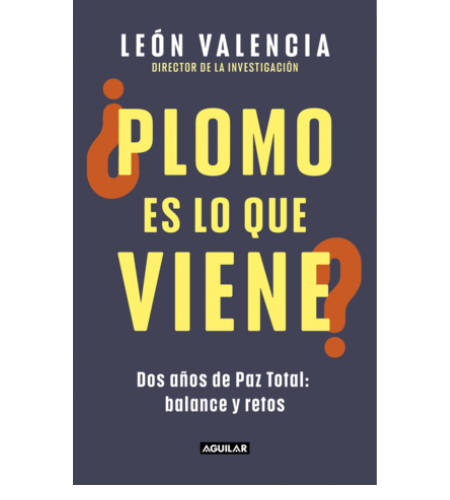 Plomo es lo que viene
