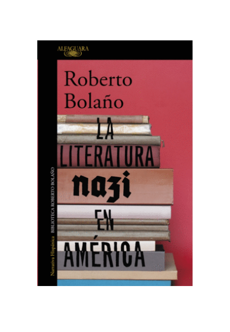 La literatura nazi en América