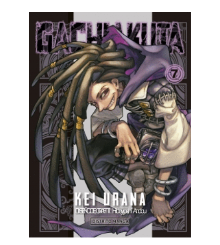 Gachiakuta 7
