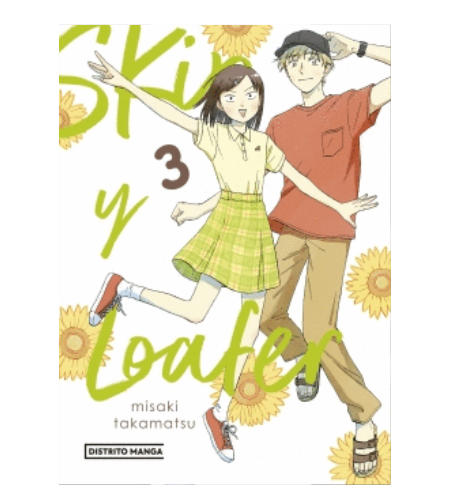 Skip y Loafer 3