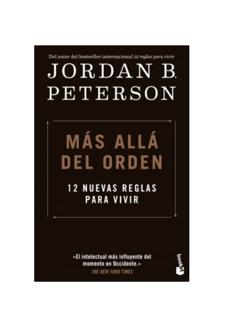 Más allá del orden