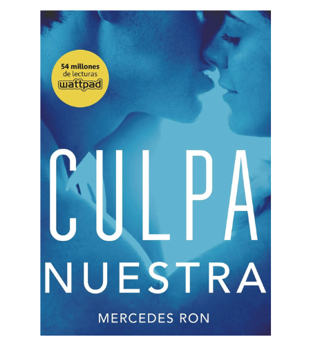 Culpa nuestra