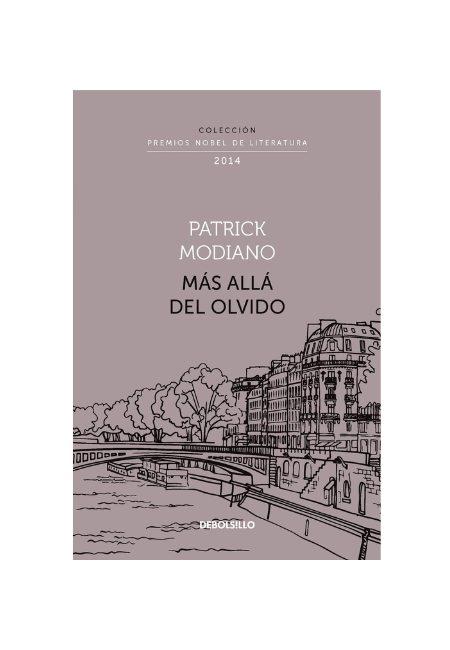Más allá del olvido