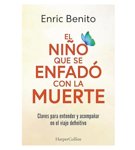 El niño que se enfadó con la muerte