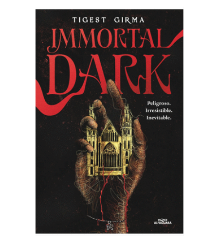 Immortal dark