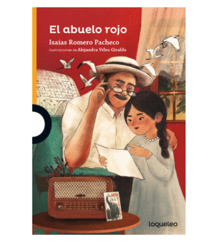 El abuelo rojo