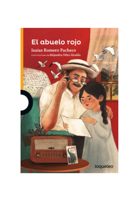El abuelo rojo