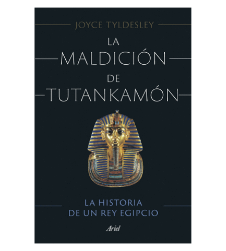 La maldicion de tutankamon