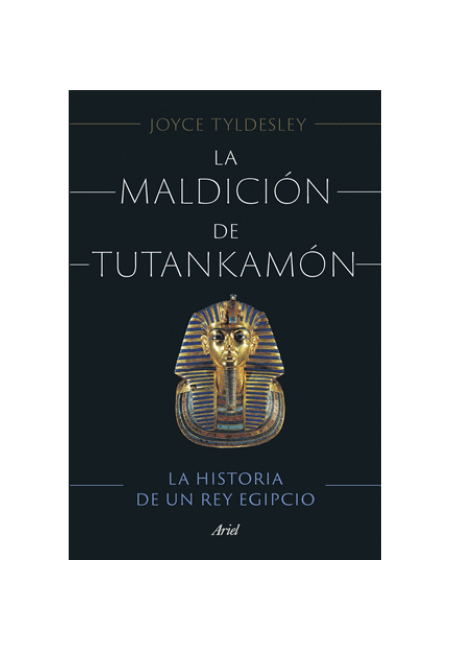 La maldicion de tutankamon