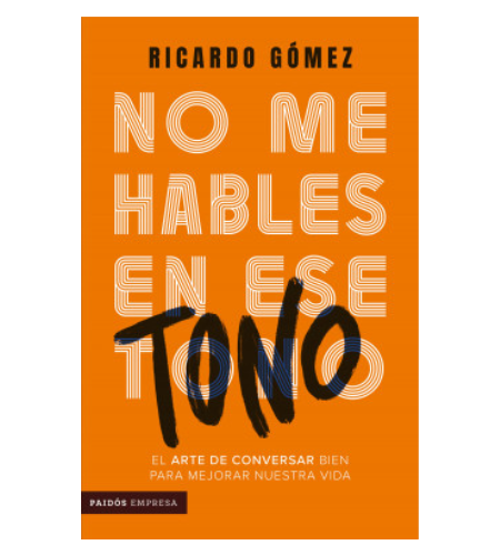 No me hables en ese tono