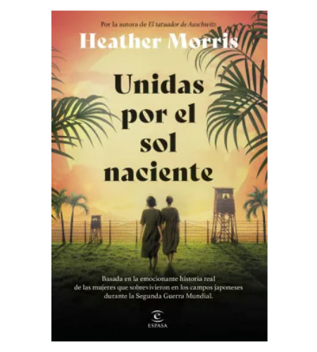 Unidas por el sol naciente