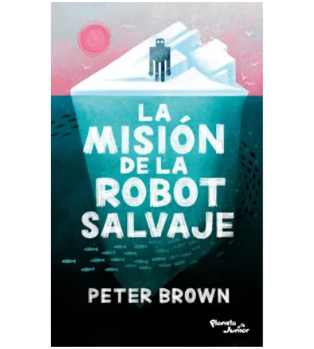 La misión de la robot salvaje