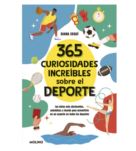 365 curiosidades del deporte