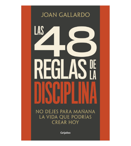 48 reglas de la disciplina