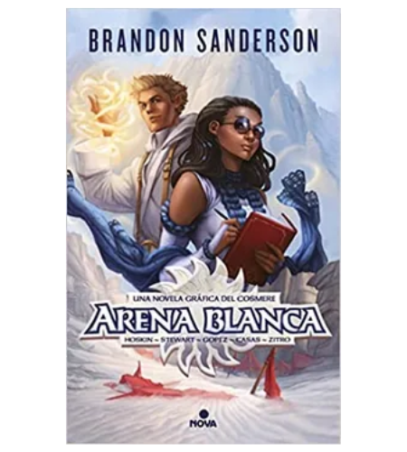 Arena blanca