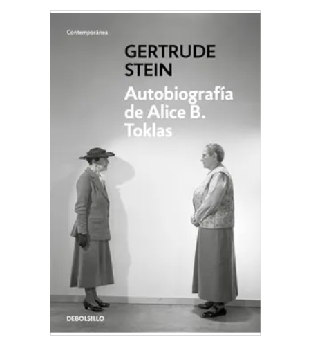 Autobiografia de alice b.toklas.