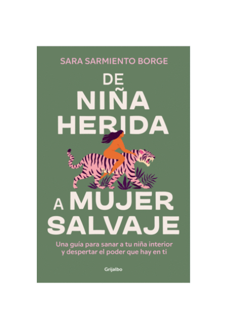 De niña herida a mujer salvaje