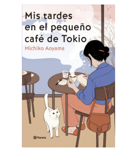 Mis tardes en el pequeño café de Tokio