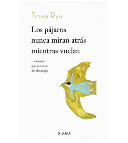Los pájaros nunca miran atrás mientras vuelan