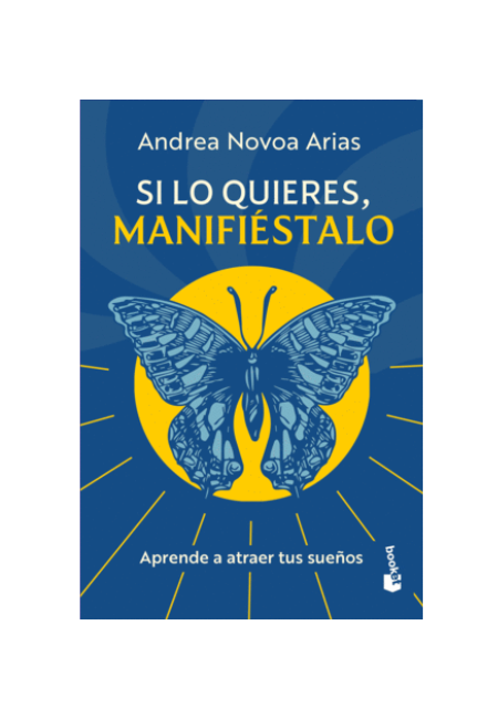 Si lo quieres manifiéstalo