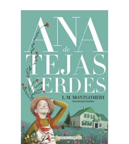 Ana de Tejas Verdes
