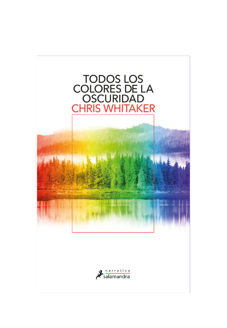 Todos los colores de la oscuridad