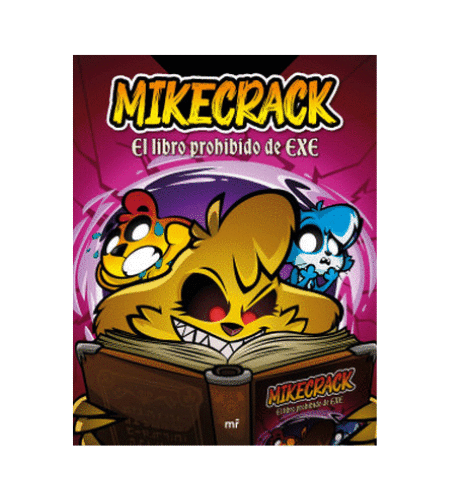 El libro prohibido de Exe