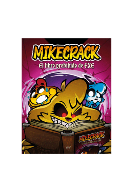 El libro prohibido de Exe