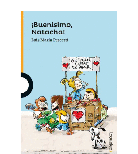 Buenisimo Natacha
