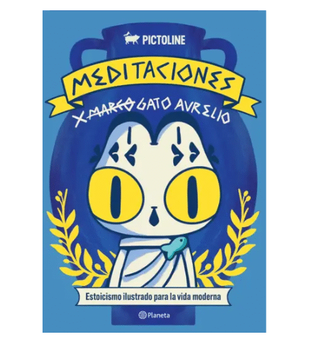 Meditaciones de Gato Aurelio