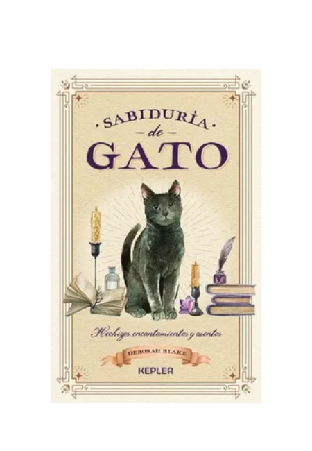 Sabiduria de Gato