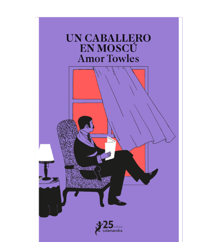 Un caballero en Moscú