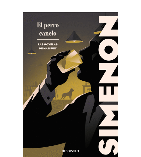 El perro canelo (Las novelas de Maigret)