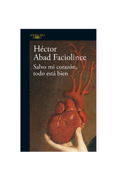 Salvo mi corazón, todo está bien