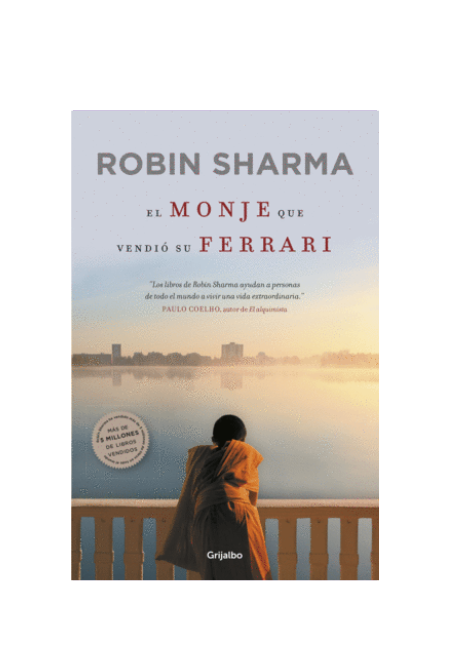 El monje que vendió su Ferrari