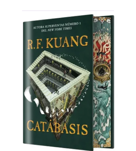 Catábasis (EDICIÓN ESPECIAL LIMITADA)