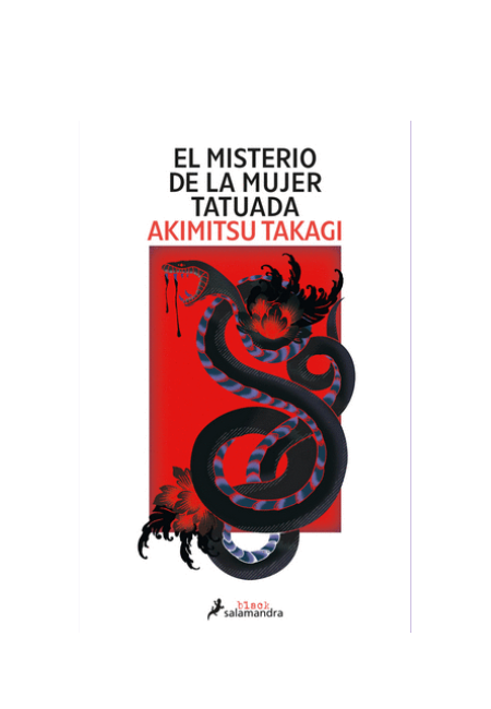 El misterio de la mujer tatuada