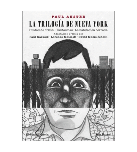 La trilogía de Nueva York