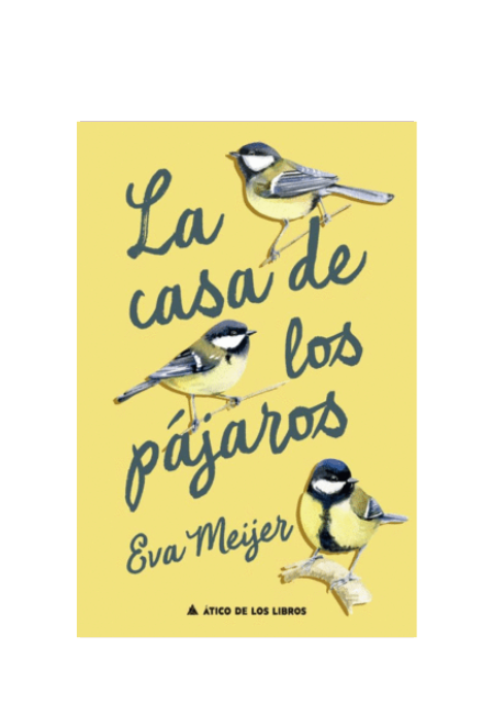 La casa de los pajaros