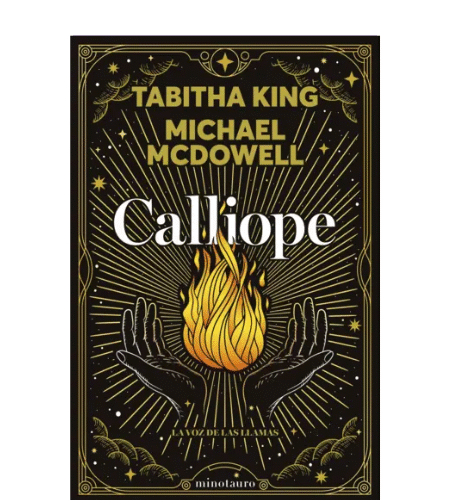 Calliope. La voz de las llamas