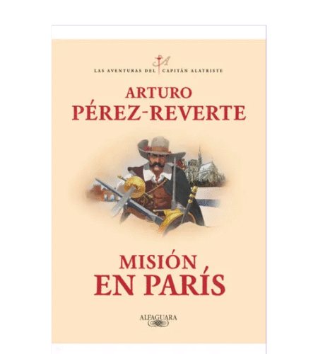 Misión en París