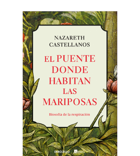 El puente donde habitan las mariposas