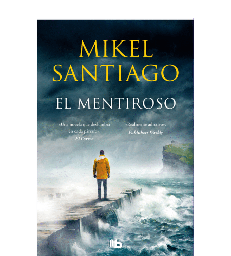 El mentiroso (Trilogía de Illumbe 1)