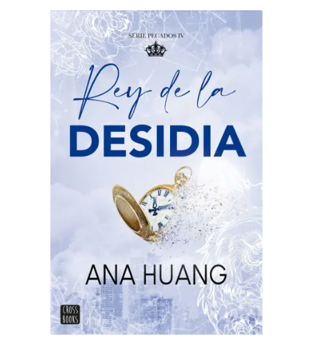 Pecados 4. Rey de la desidia