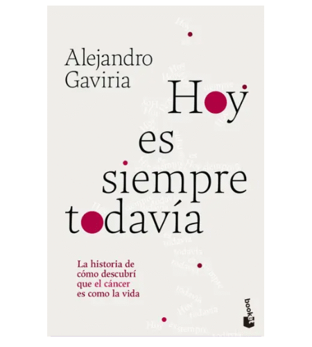 Hoy es siempre todavía