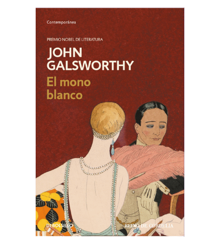 El mono blanco